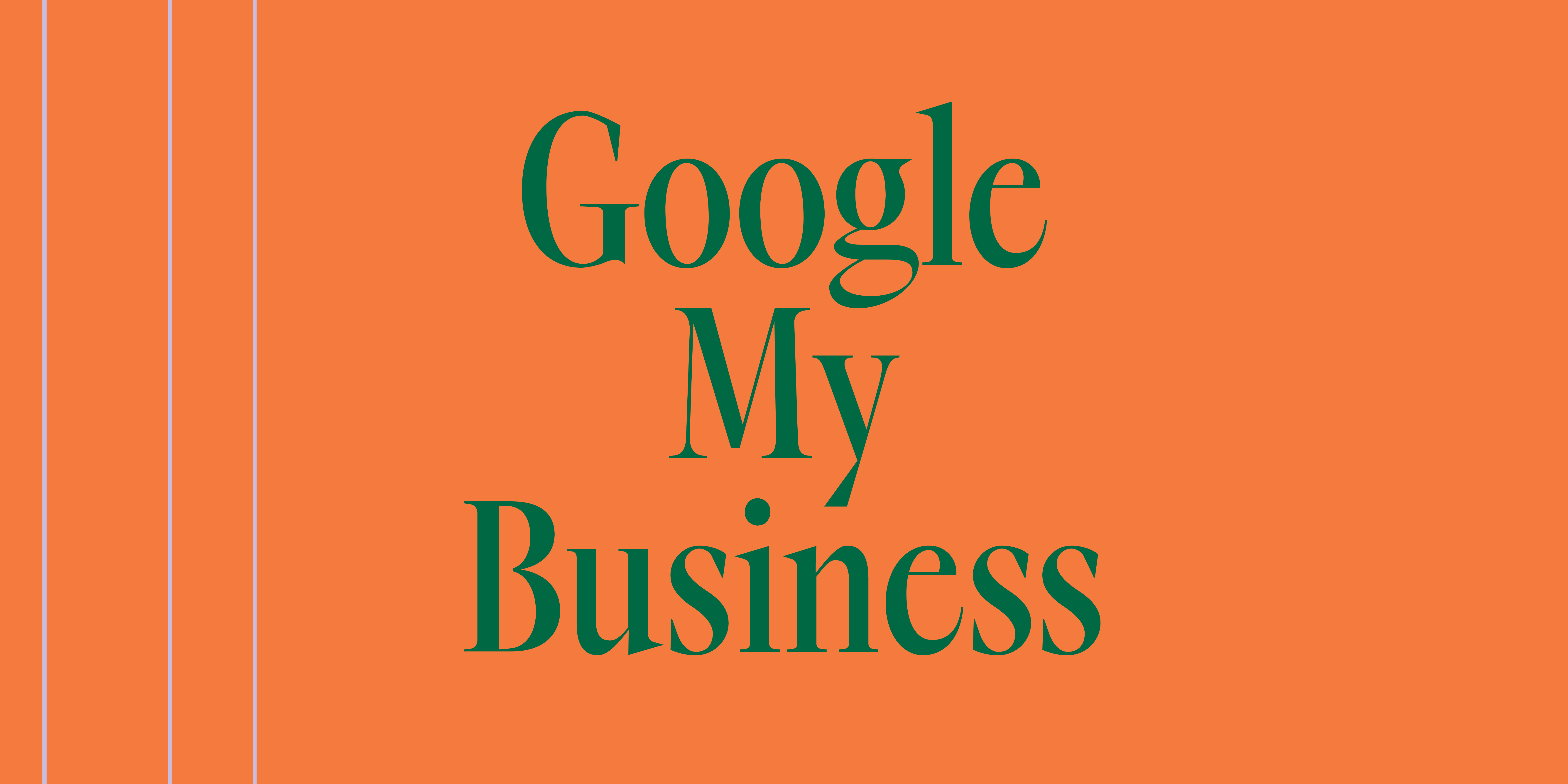 Wat is Google My Business?