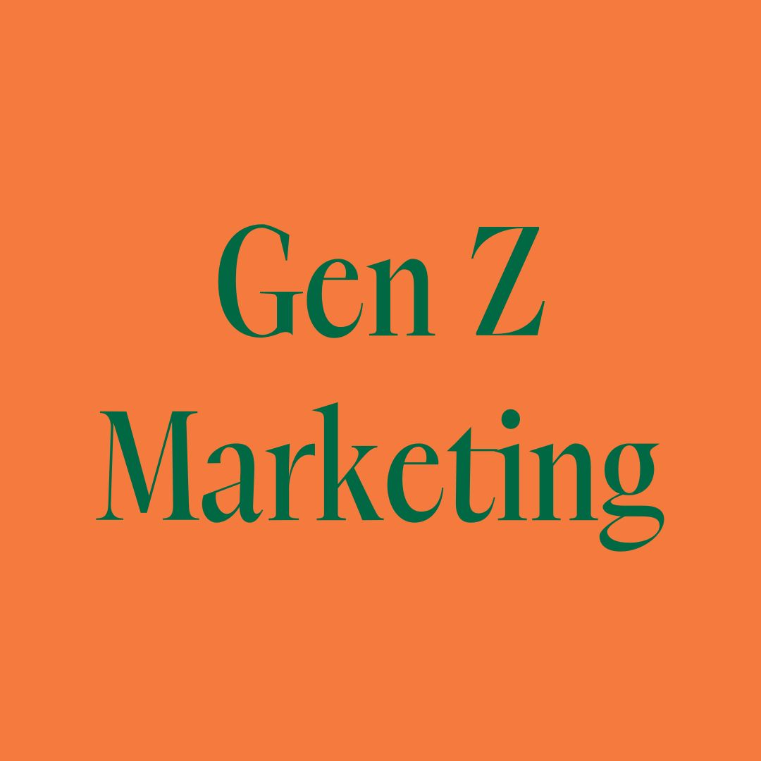 Gen Z-marketing door de ogen van een Gen Z-er